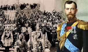 Image result for Czar Nicholas Russian Revolution