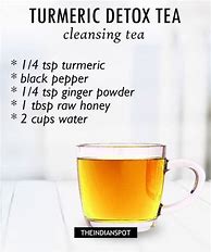 Image result for Detox Tea Recipe