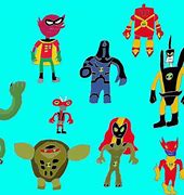 Image result for Ben 10 Heroes