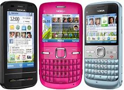 Image result for Nokia C3 Phone