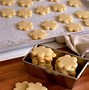 Image result for Chewy Almond Cookies Taste of Home