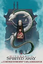 Image result for Chihiro Poster