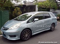 Image result for Honda Fit Shuttle