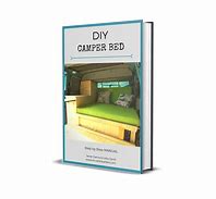 Image result for DIY Van Bed