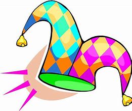 Image result for Jester Mask Clip Art