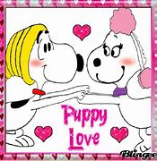 Image result for Snoopy X Fifi