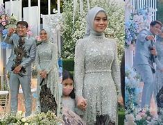 Image result for Kebaya Lamaran Lesti Kejora