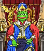 Image result for King Pepe