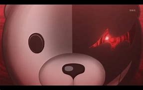 Image result for Monokuma Anime