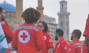 Image result for Lebanese Red Cross