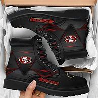 Image result for 49ers Boots