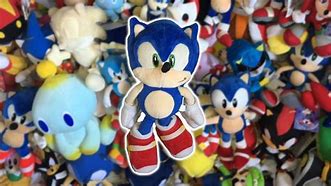 Image result for Soap Shoes Sonic Plush