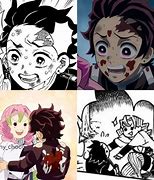 Image result for Tanjiro X Mitsuri Kiss