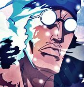 Image result for Aokiji PFP