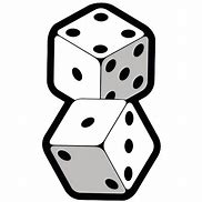 Image result for 5 Dice SVG