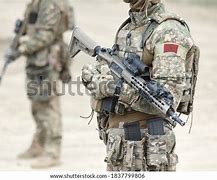 Image result for Marcos Army Clothes