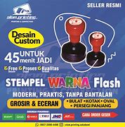 Image result for Ukuran Stempel Persegi