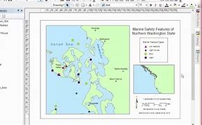 Image result for Inset Map Design