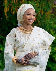 Image result for Nigerian Muslim Wedding Dresses