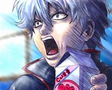 Image result for Gintama Manga PFP