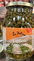 Image result for Capers Italia