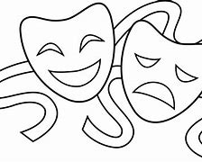 Image result for Drama Signs Drawing