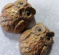 Image result for Owl Garden Ornaments Hollow