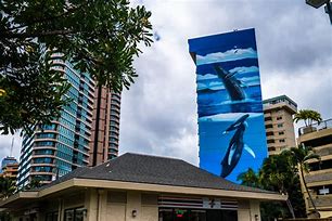 Image result for Street Art Alleys in Oahu