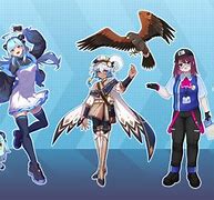 Image result for Samsung Anime Mascot