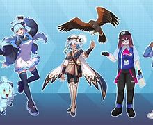 Image result for Attractive Anime Mascots