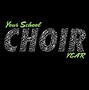 Image result for Choir T-shirts