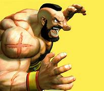 Image result for Zangief Street Fighter 4