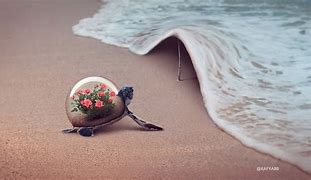 Image result for Surreal Art Photoshop Face