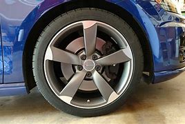 Image result for Golf R Black Rims