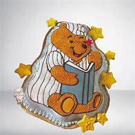 Image result for Bear Birthday Cake