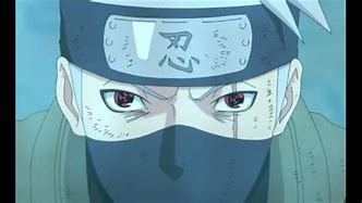 Image result for Kakashi Double Sharingan