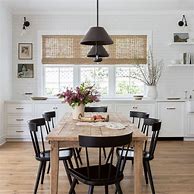 Image result for Modern Farmhouse Dining Room Ideas