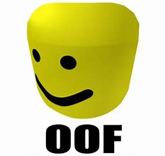 Image result for Oof Meme Transparent