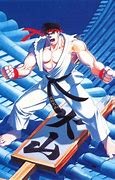 Image result for Ryu U Street Fighter 2