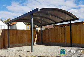 Image result for One Car Carport