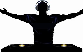 Image result for DJ Silhouette Transparent