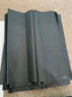 Image result for Black Tissue Paper