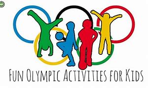 Image result for Olympic Games for Kids