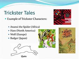 Image result for Trickster Tales Animals