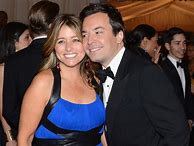 Image result for Jimmy Fallon Girlfriend