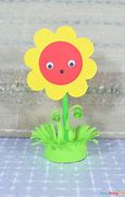 Image result for Paper Flower Pot