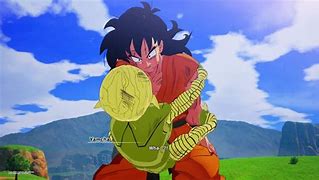 Image result for Sabiman DBZ