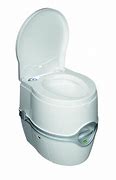 Image result for Short Camping Toilet