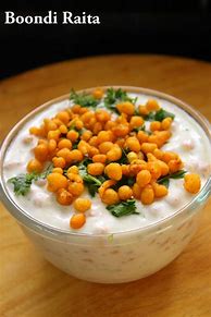 Image result for Boondi Raita Recipe