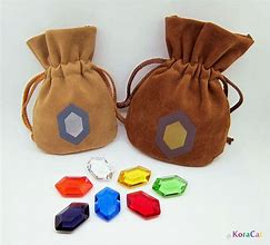 Image result for Zelda 2 Rupee